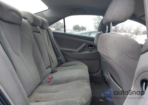 2008 Toyota Camry Le from USA, damaged, VIN 4T4BE46K18R019785